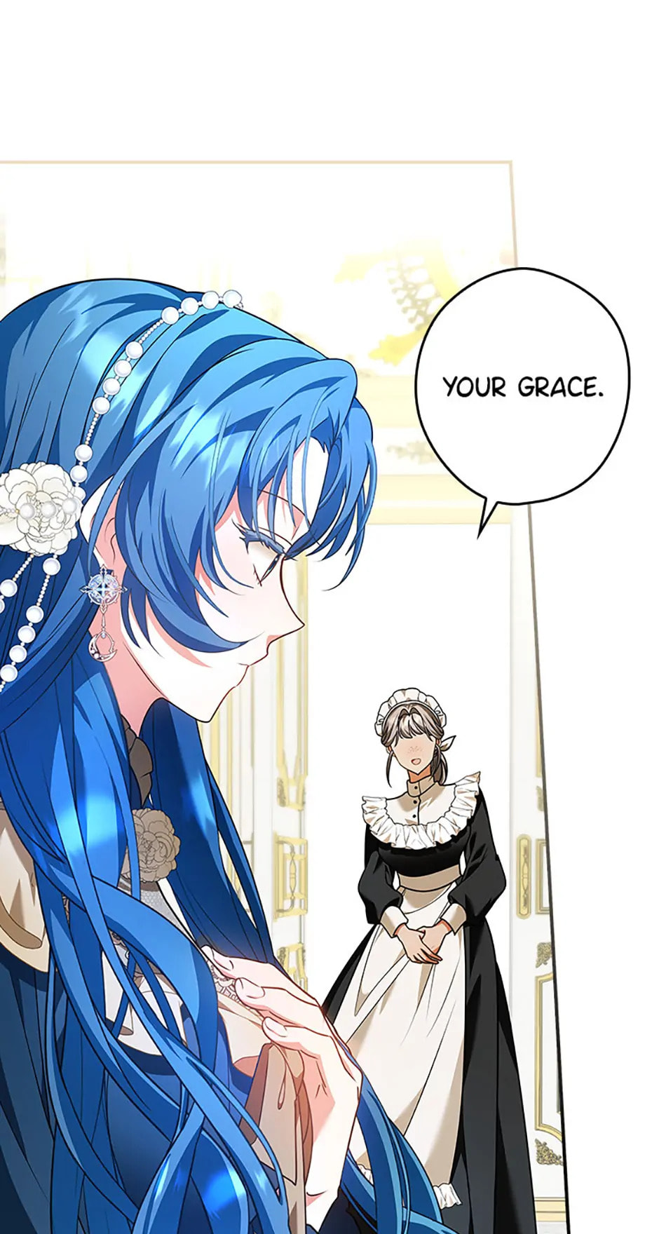 Not your MOTHER in Law Chapter 7 page 61 - 