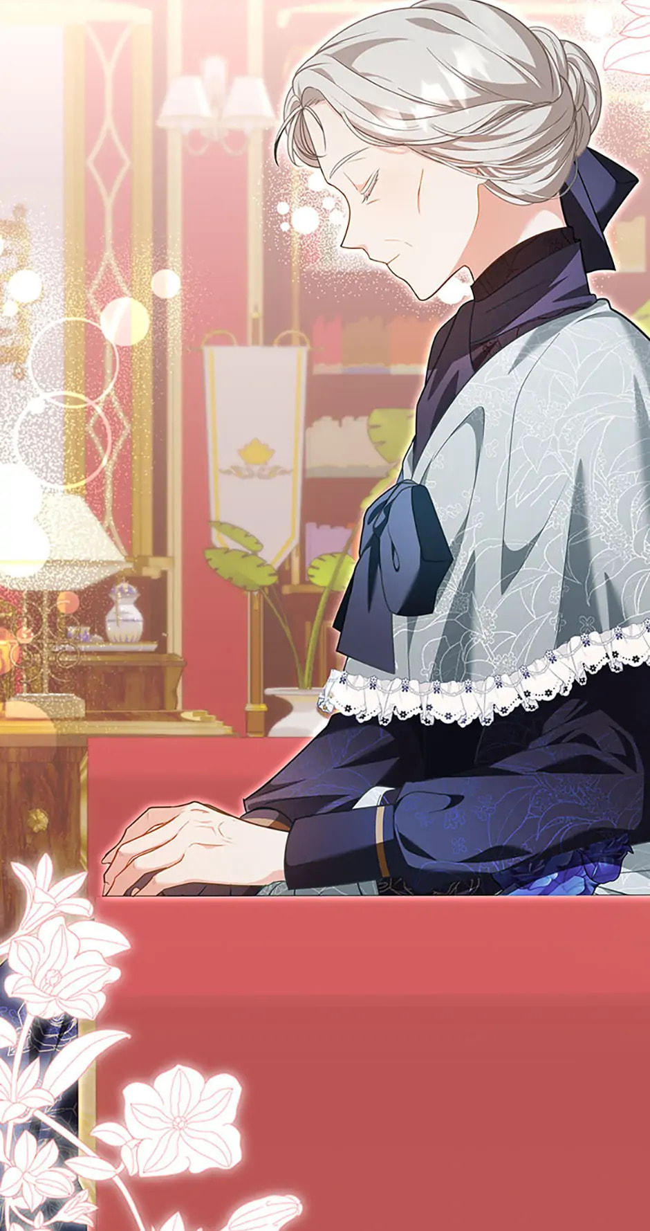 Not your MOTHER in Law Chapter 7 page 8 - 