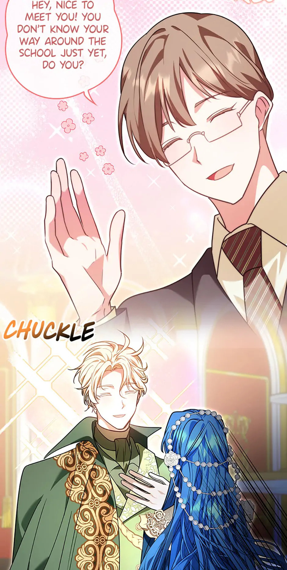 Not your MOTHER in Law Chapter 7 page 93 - 