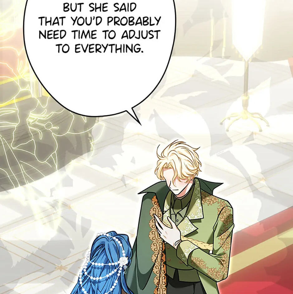 Not your MOTHER in Law Chapter 7 page 99 - 