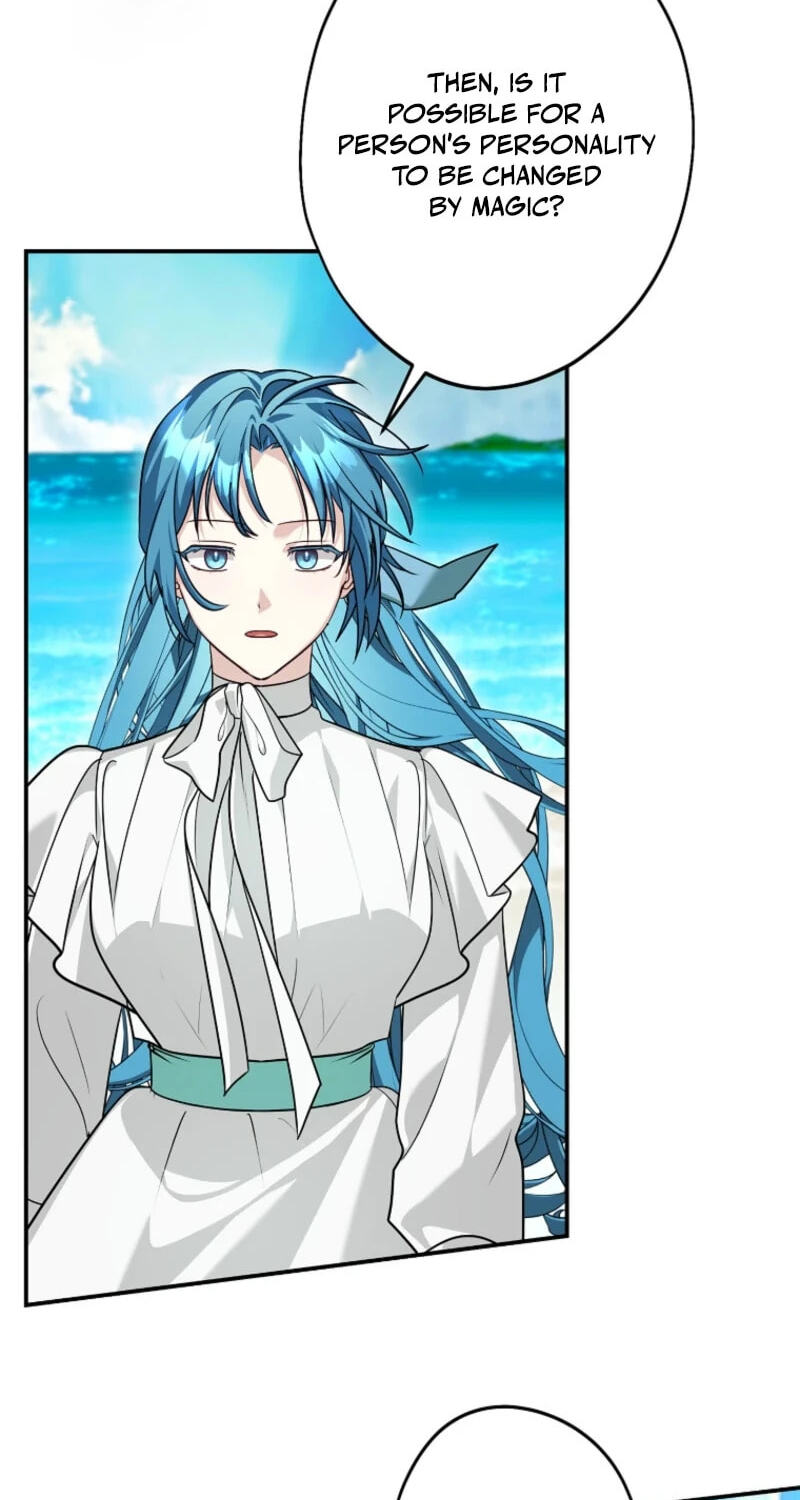 Not your MOTHER in Law Chapter 72 page 38 - 