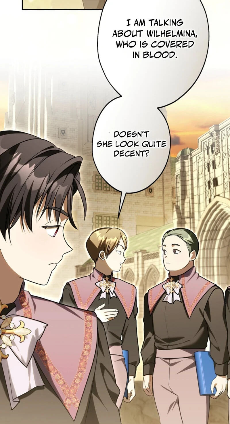 Not your MOTHER in Law Chapter 77 page 22 - 