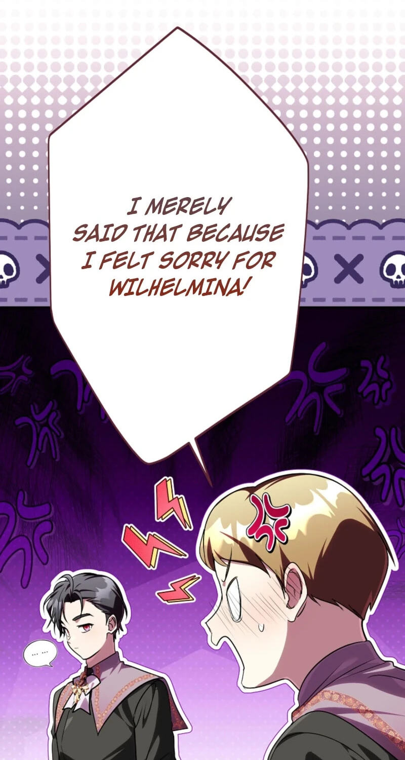 Not your MOTHER in Law Chapter 77 page 32 - 