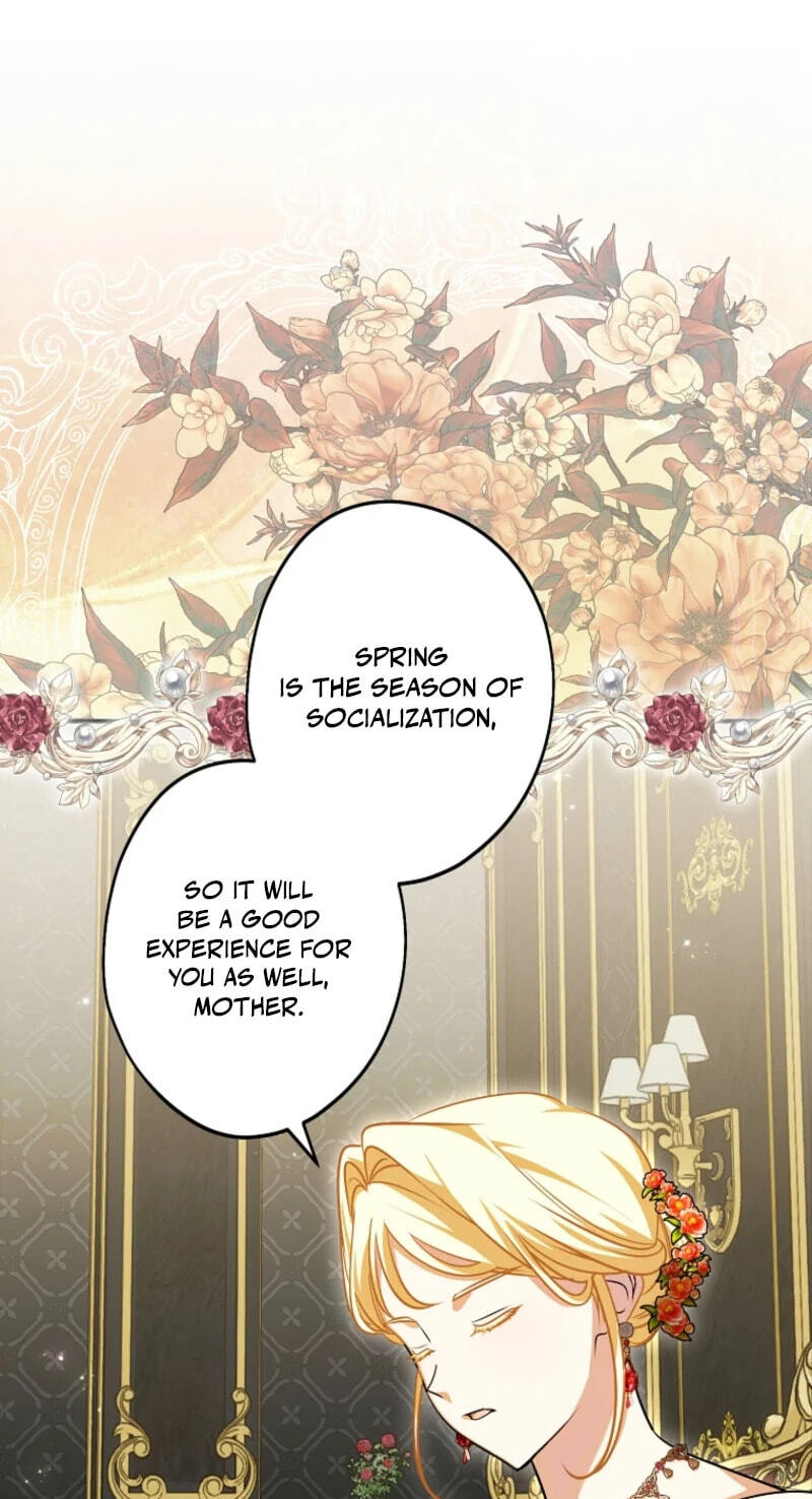 Not your MOTHER in Law Chapter 78 page 58 - 