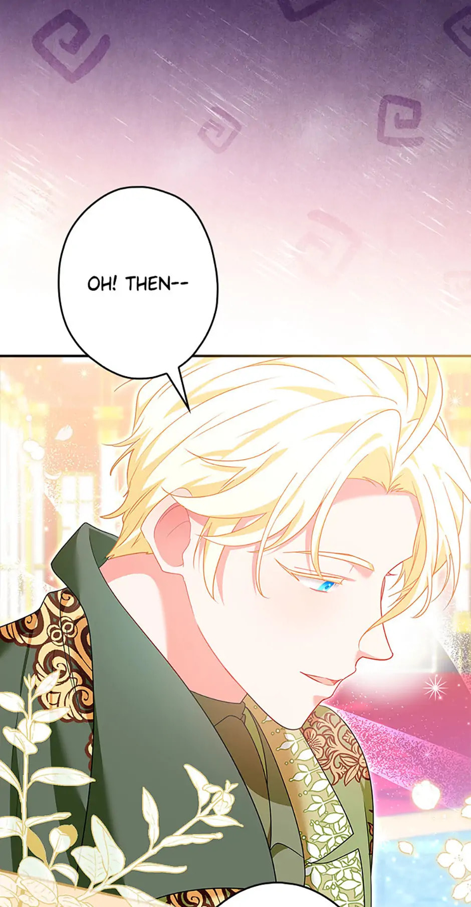 Not your MOTHER in Law Chapter 8 page 12 - 