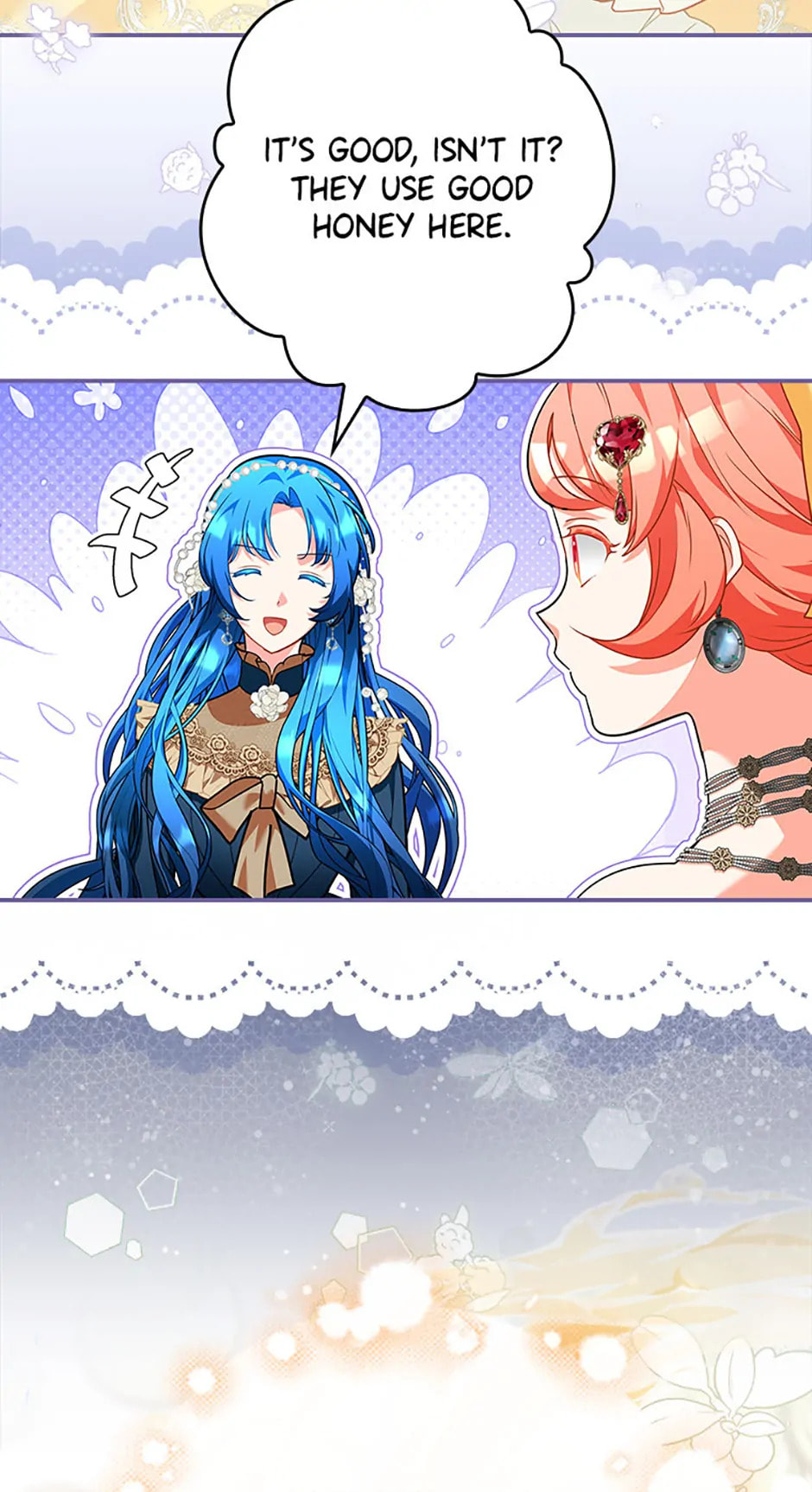 Not your MOTHER in Law Chapter 8 page 128 - 