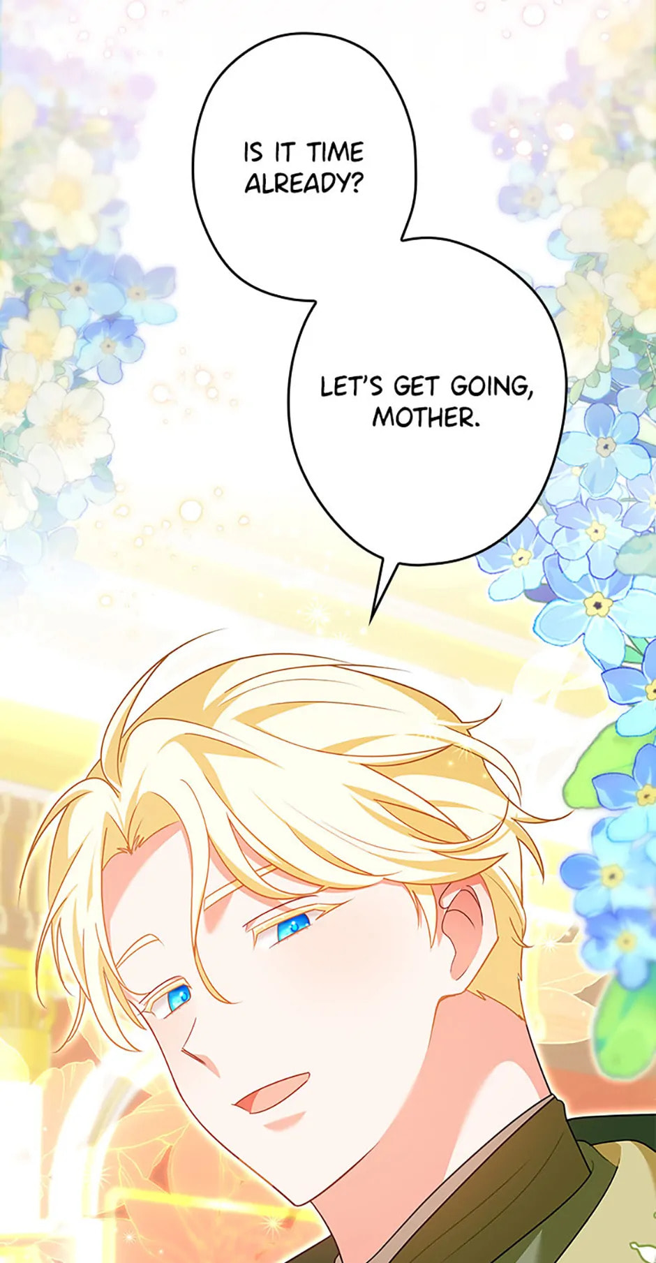 Not your MOTHER in Law Chapter 8 page 15 - 