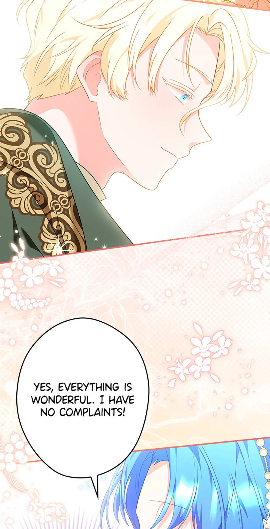 Not your MOTHER in Law Chapter 8 page 3 - 