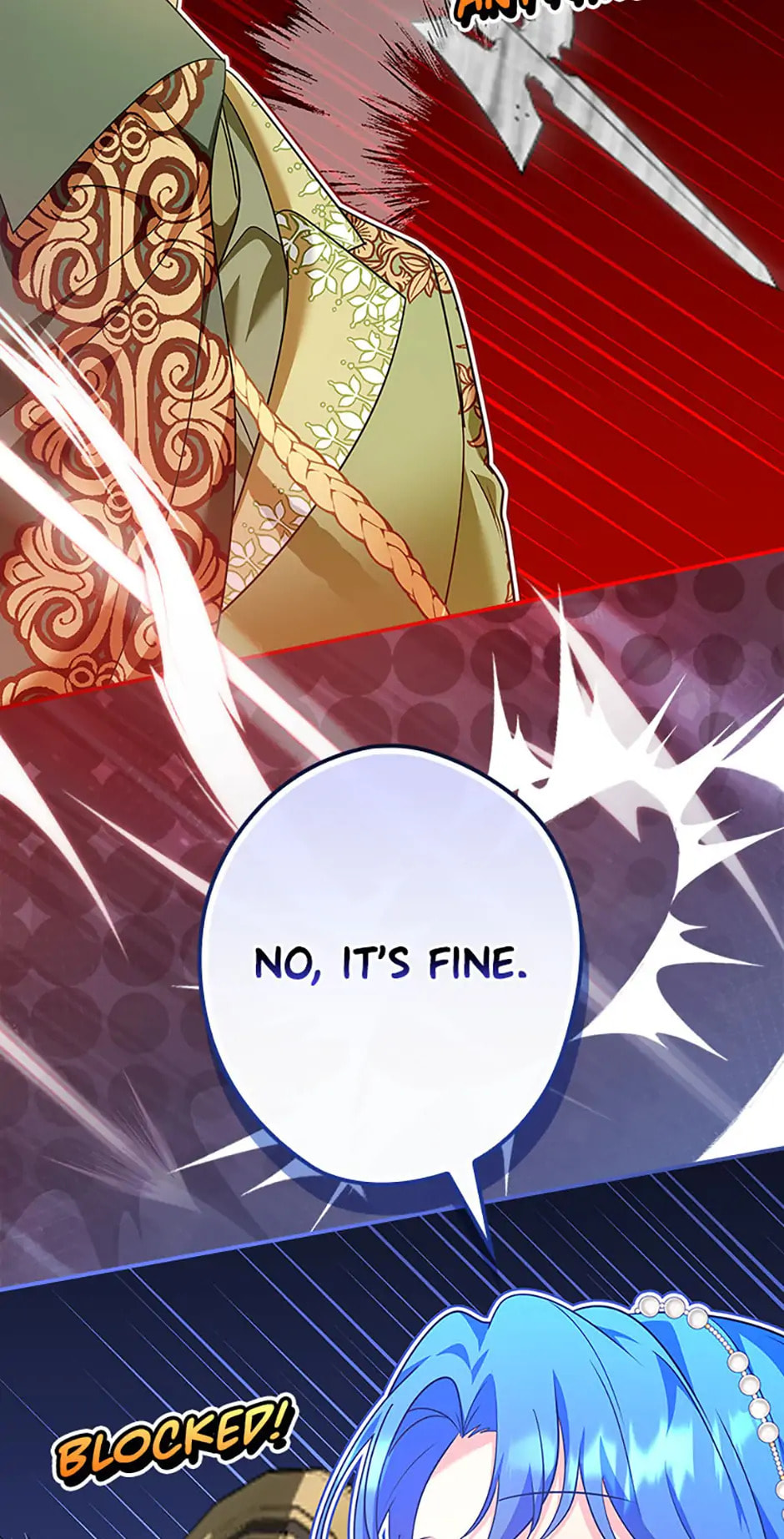 Not your MOTHER in Law Chapter 8 page 7 - 