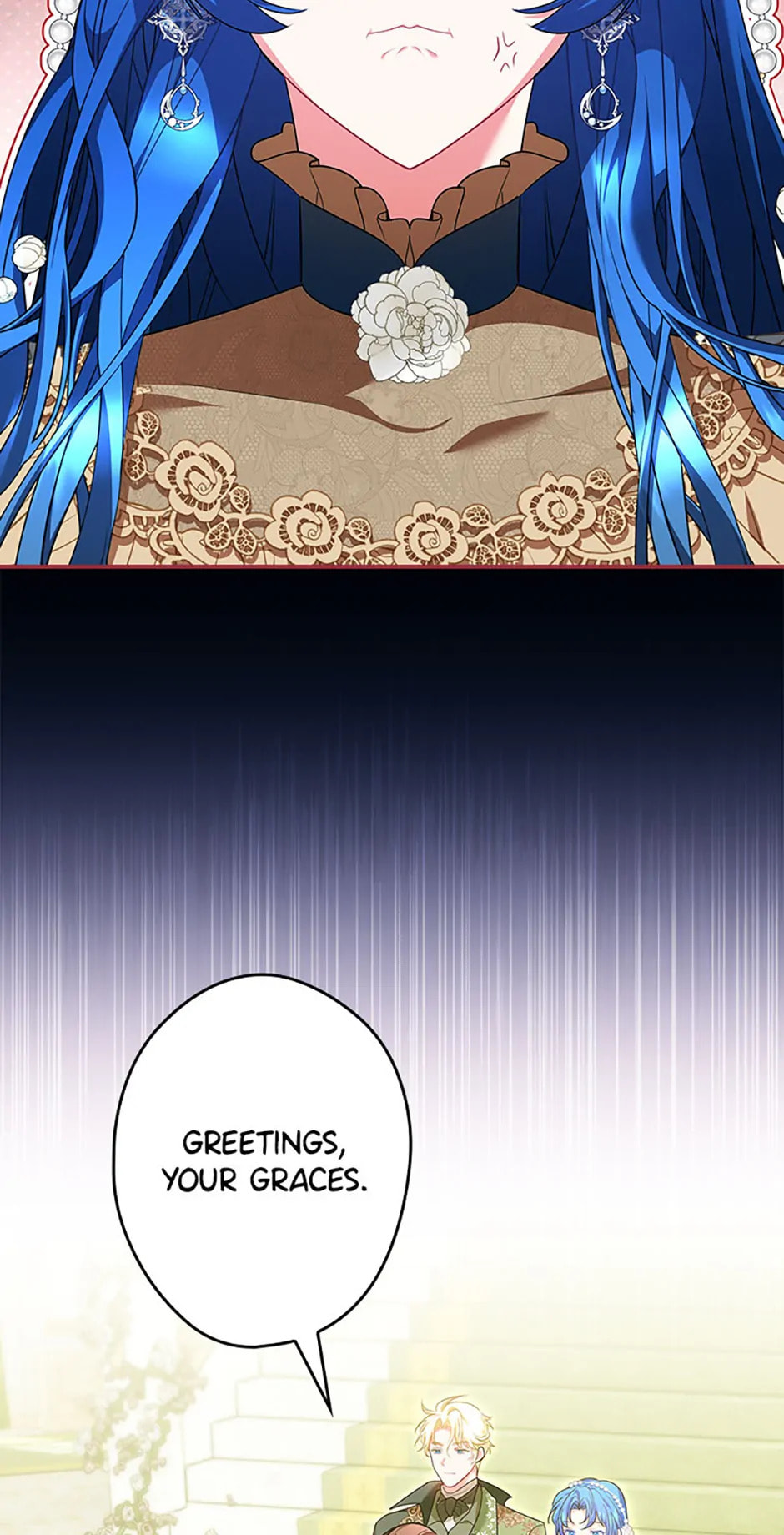 Not your MOTHER in Law Chapter 8 page 61 - 