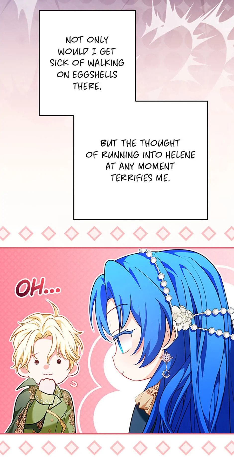 Not your MOTHER in Law Chapter 8 page 9 - 
