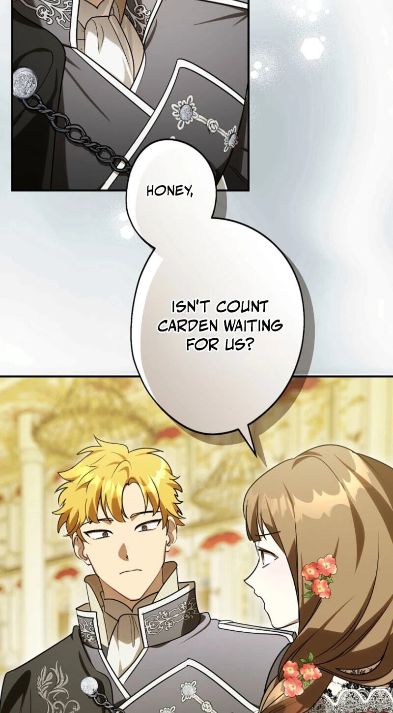Not your MOTHER in Law Chapter 80 page 33 - 