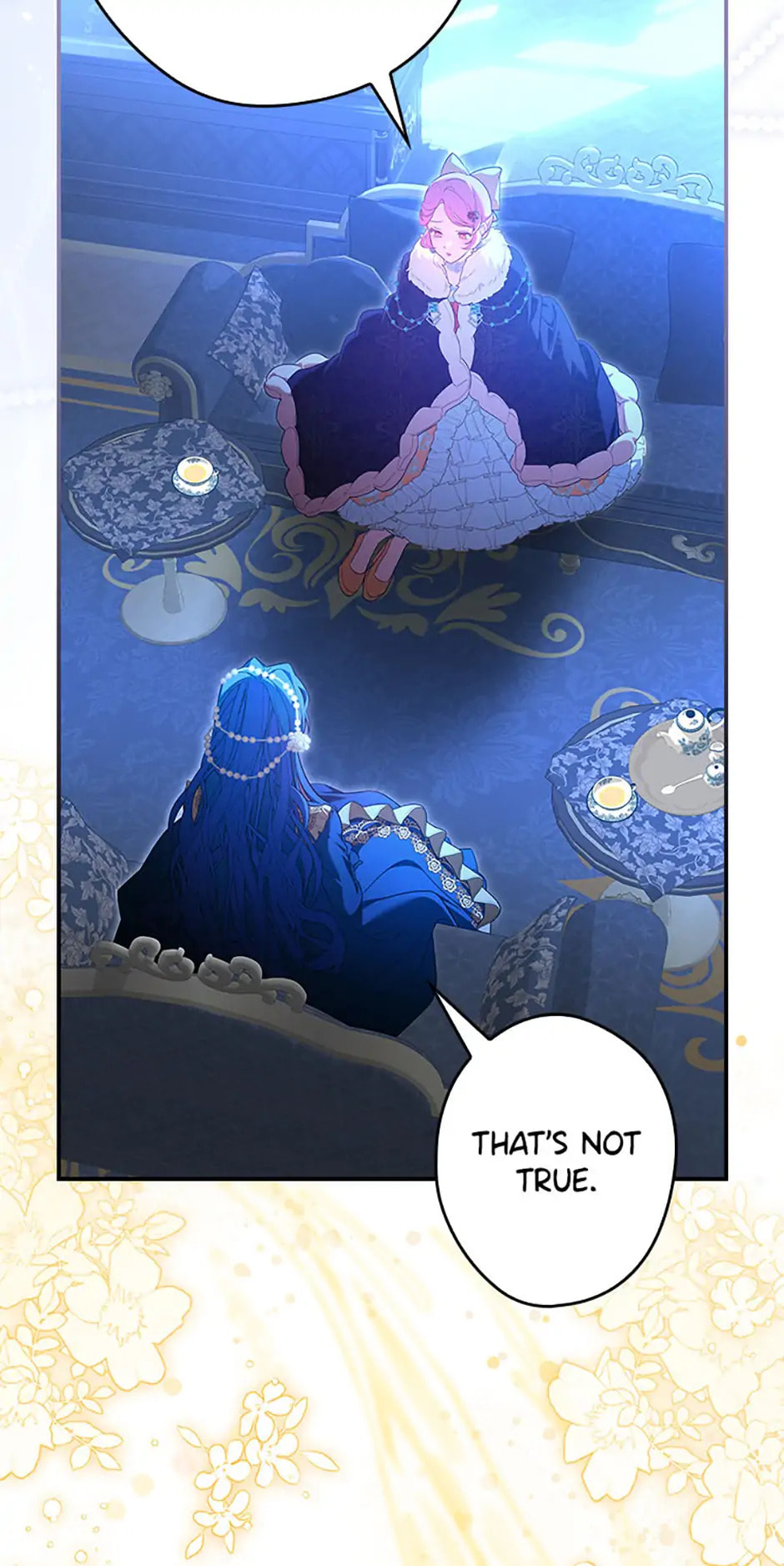 Not your MOTHER in Law Chapter 9 page 122 - 