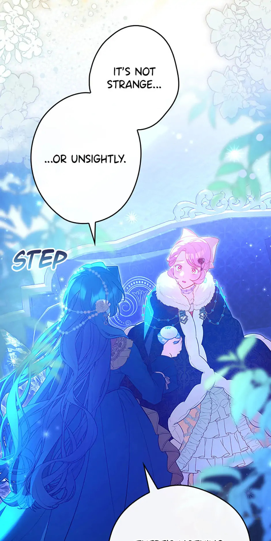 Not your MOTHER in Law Chapter 9 page 124 - 