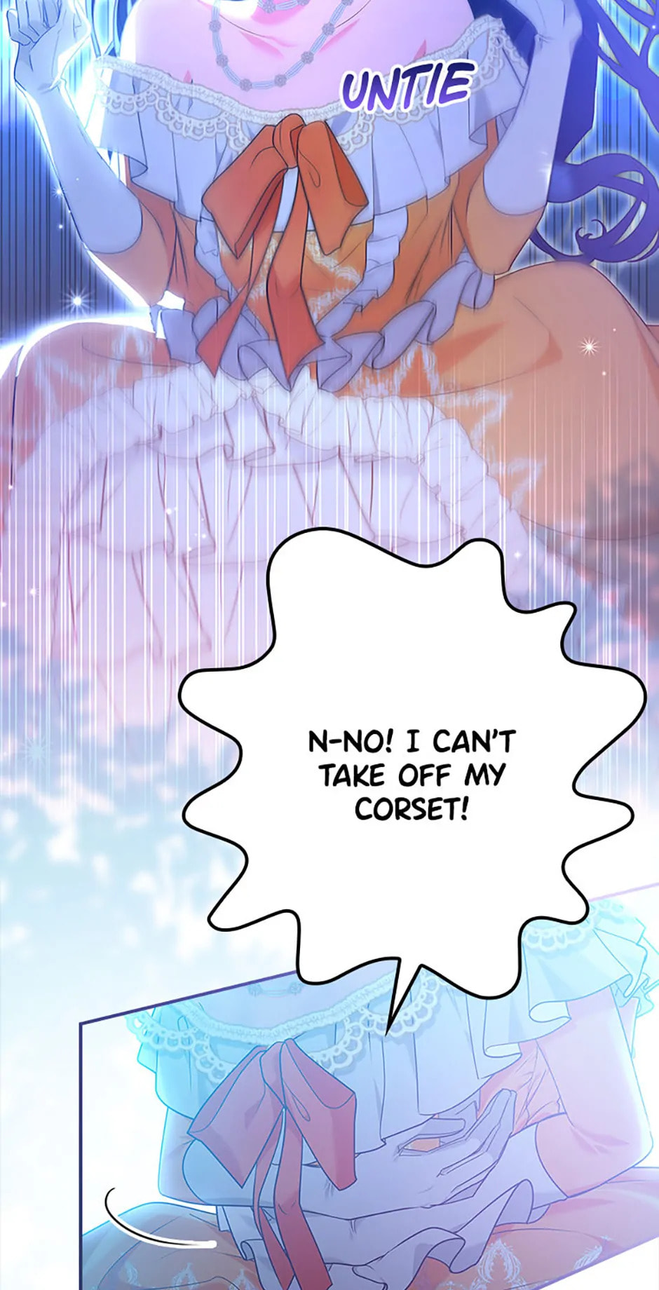Not your MOTHER in Law Chapter 9 page 28 - 