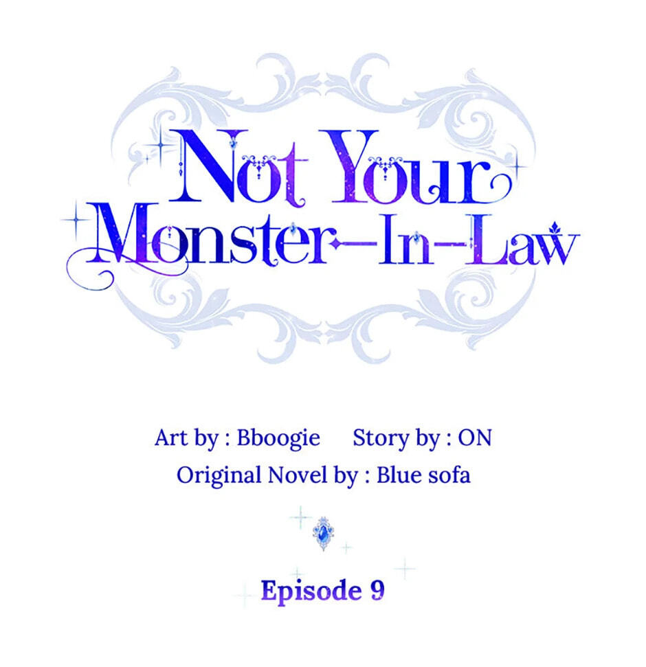 Not your MOTHER in Law Chapter 9 page 67 - 