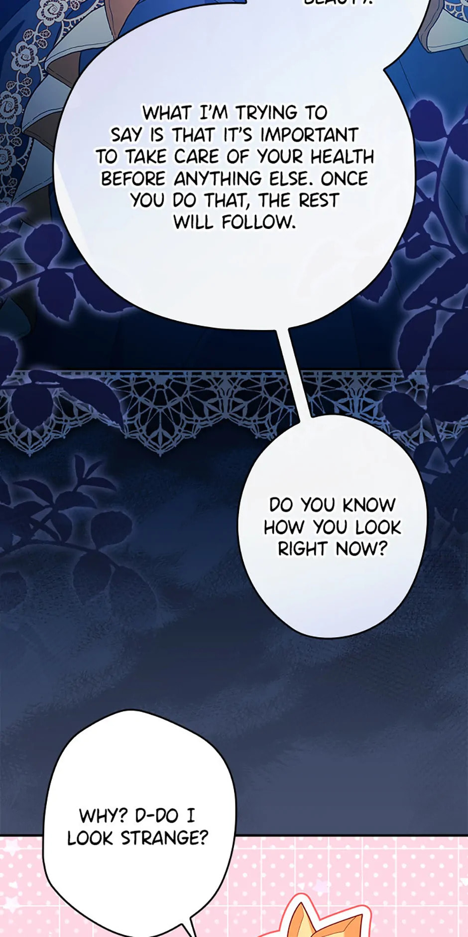 Not your MOTHER in Law Chapter 9 page 73 - 