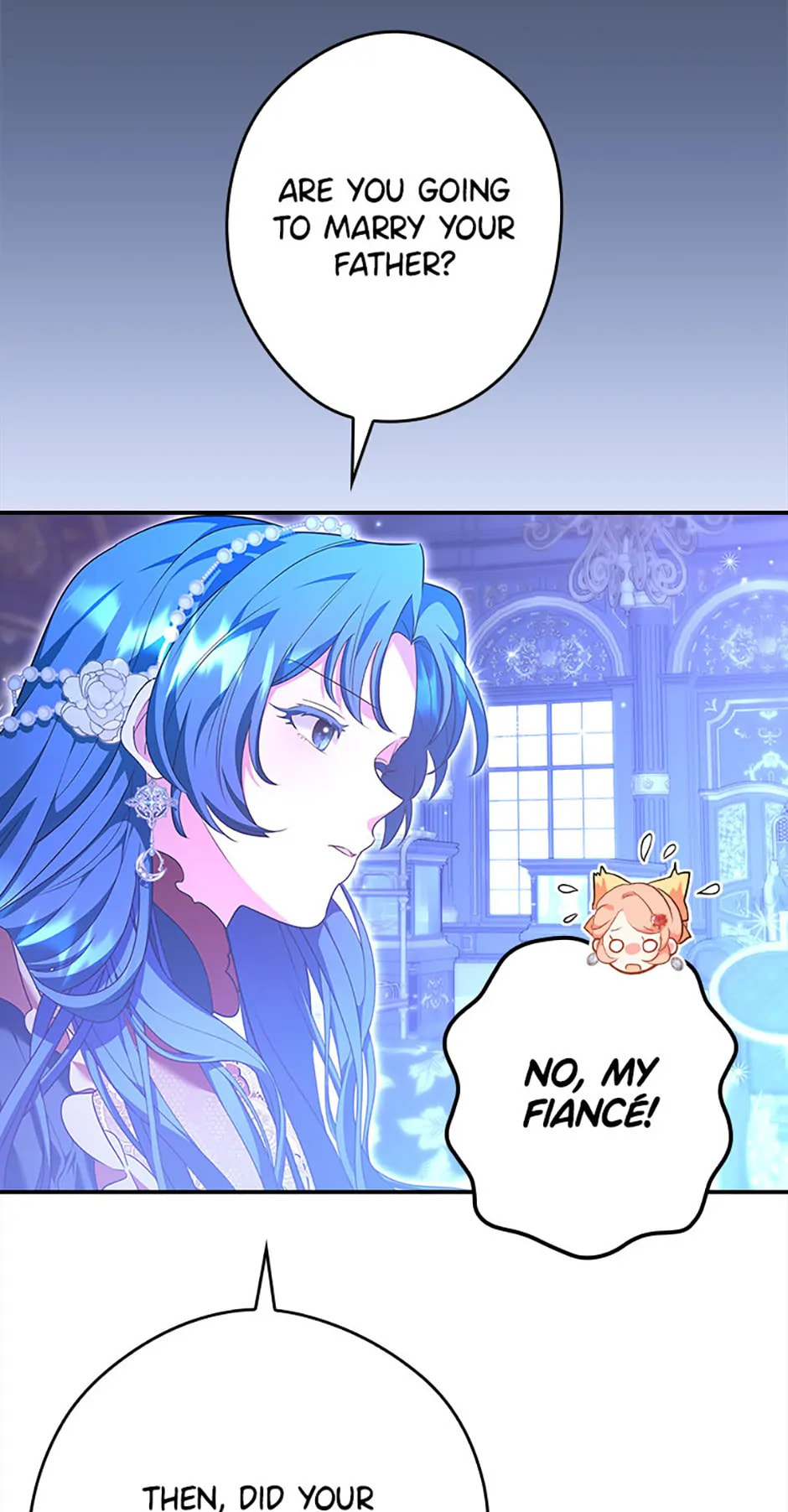 Not your MOTHER in Law Chapter 9 page 95 - 
