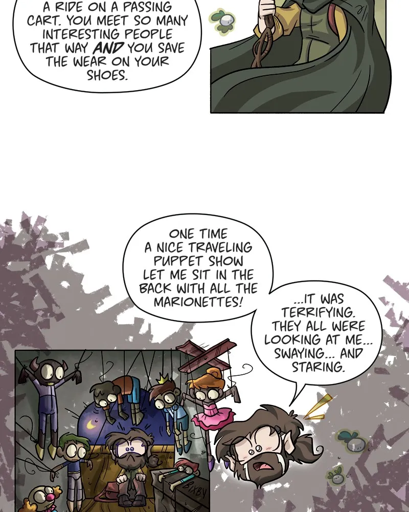 Nothing Special Chapter 100 page 11 - 