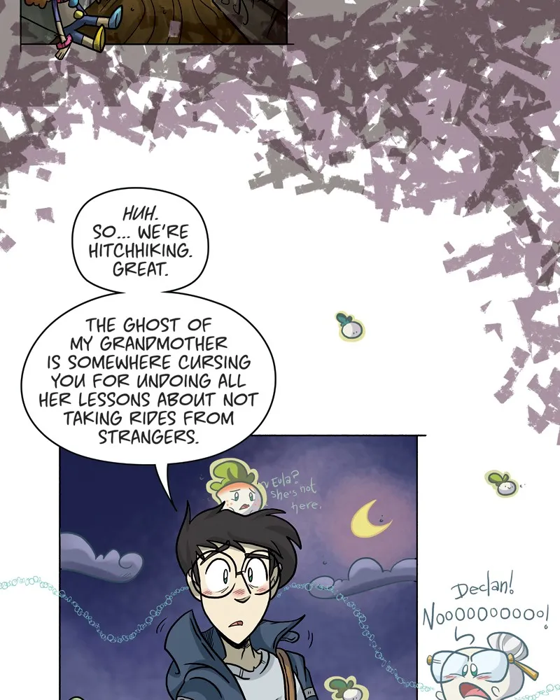 Nothing Special Chapter 100 page 12 - 