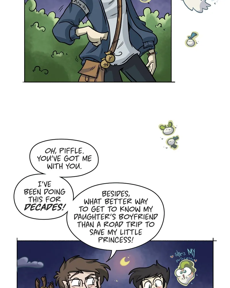 Nothing Special Chapter 100 page 13 - 