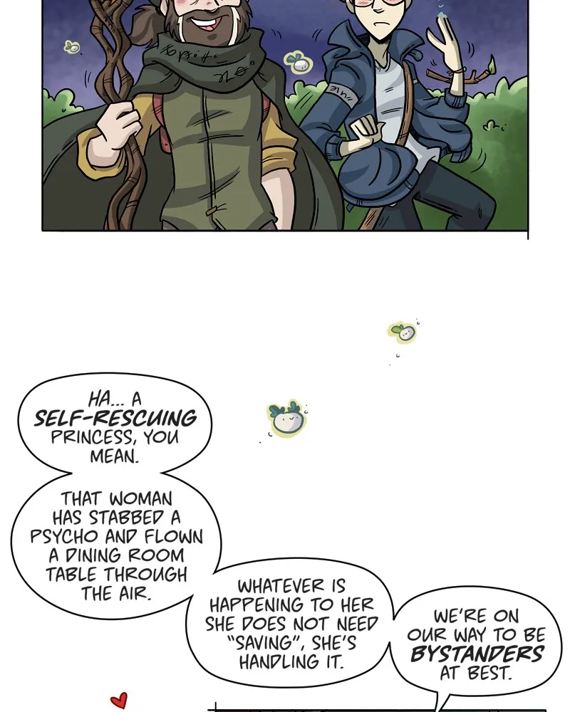 Nothing Special Chapter 100 page 14 - 
