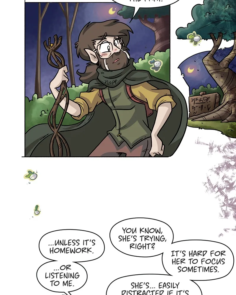 Nothing Special Chapter 100 page 16 - 