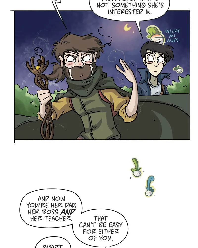 Nothing Special Chapter 100 page 17 - 