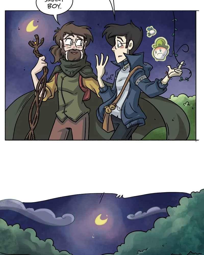 Nothing Special Chapter 100 page 18 - 
