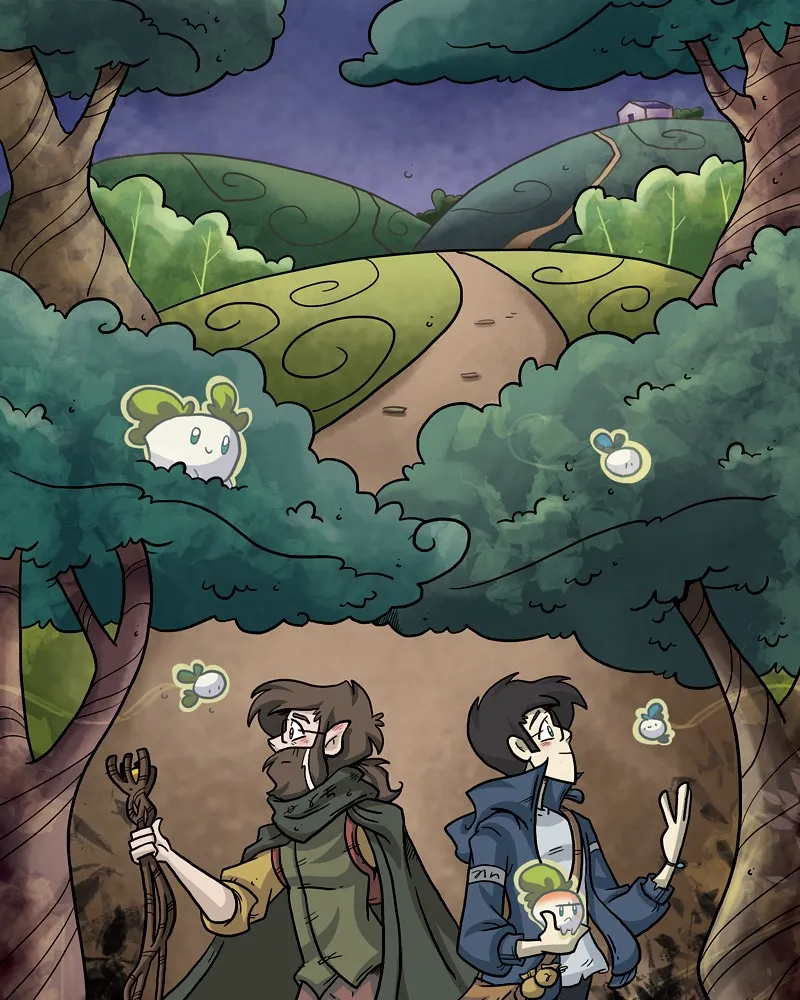 Nothing Special Chapter 100 page 19 - 