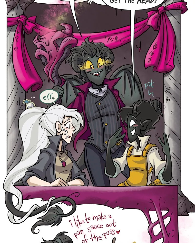 Nothing Special Chapter 100 page 3 - 