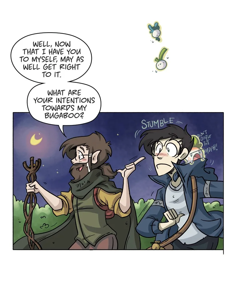 Nothing Special Chapter 100 page 21 - 