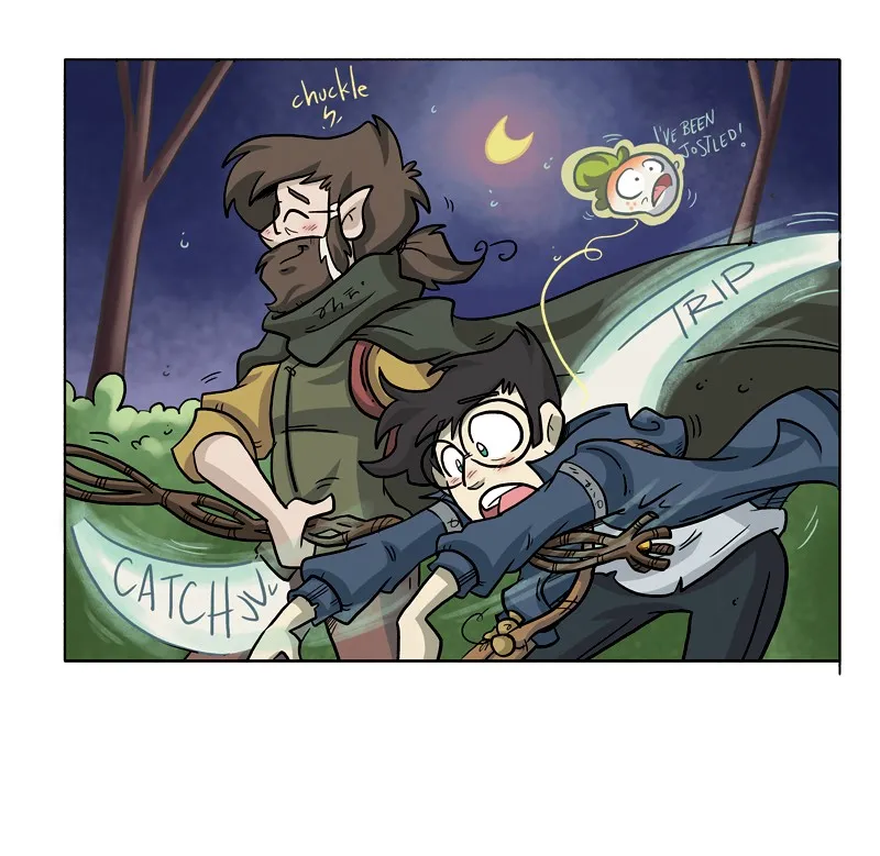 Nothing Special Chapter 100 page 22 - 