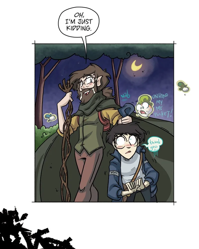 Nothing Special Chapter 100 page 23 - 