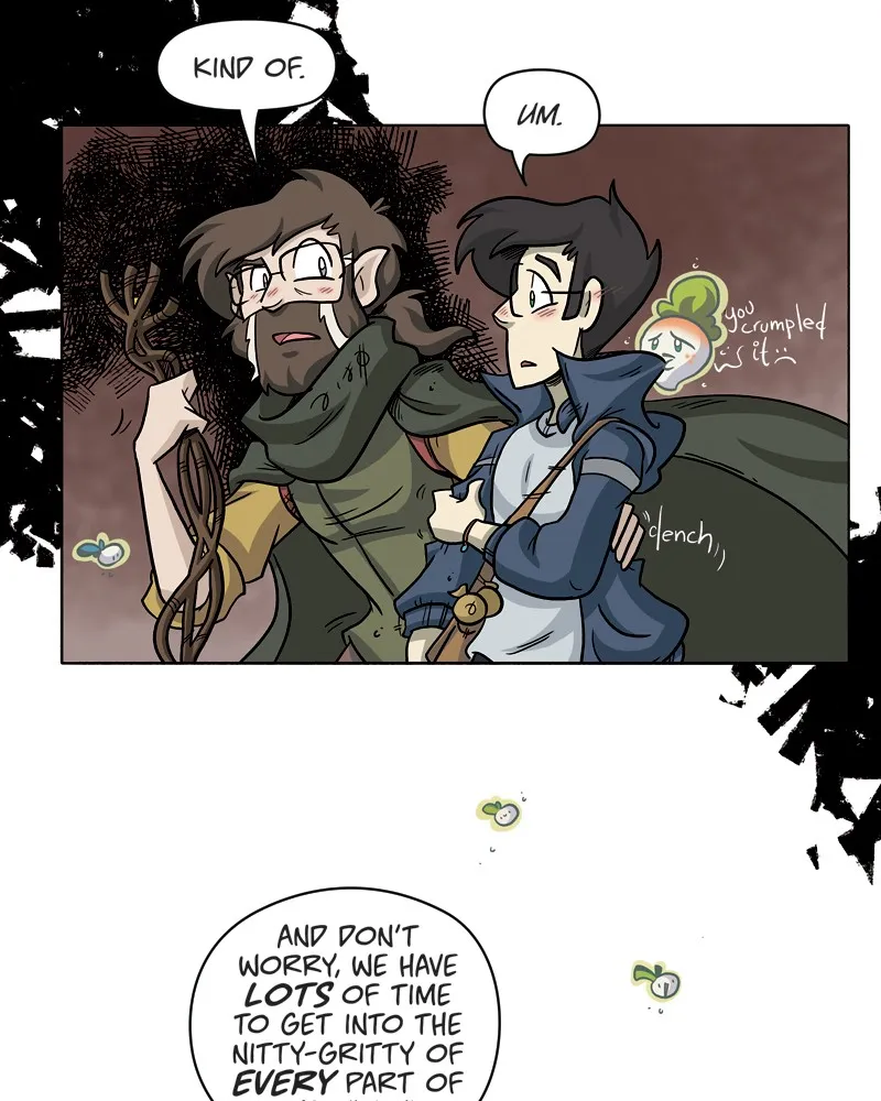 Nothing Special Chapter 100 page 24 - 