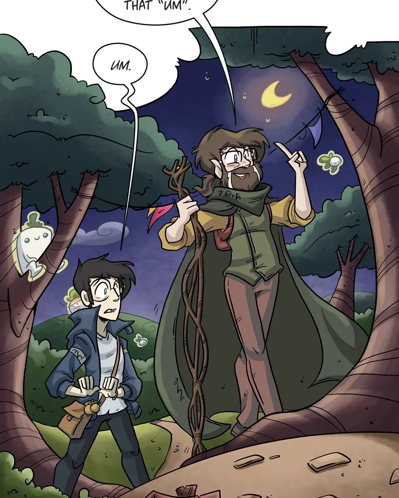 Nothing Special Chapter 100 page 25 - 