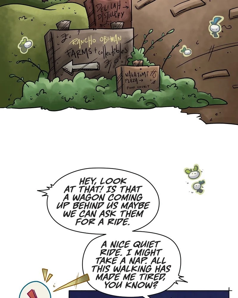 Nothing Special Chapter 100 page 26 - 