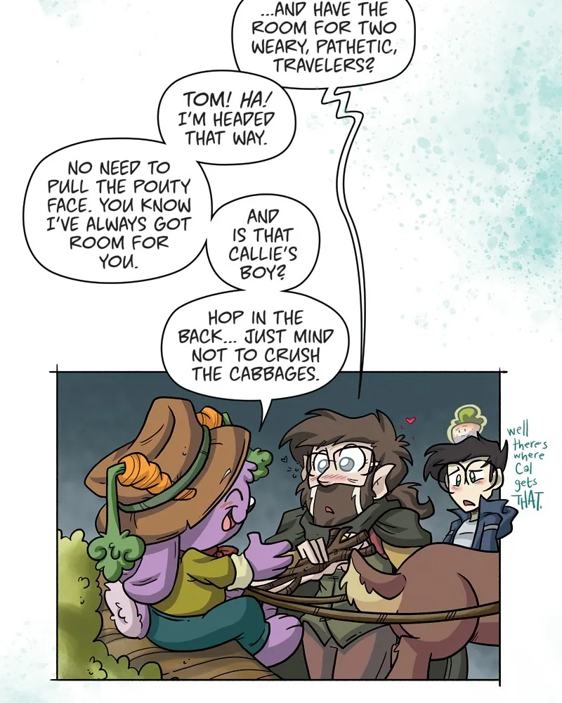 Nothing Special Chapter 100 page 31 - 