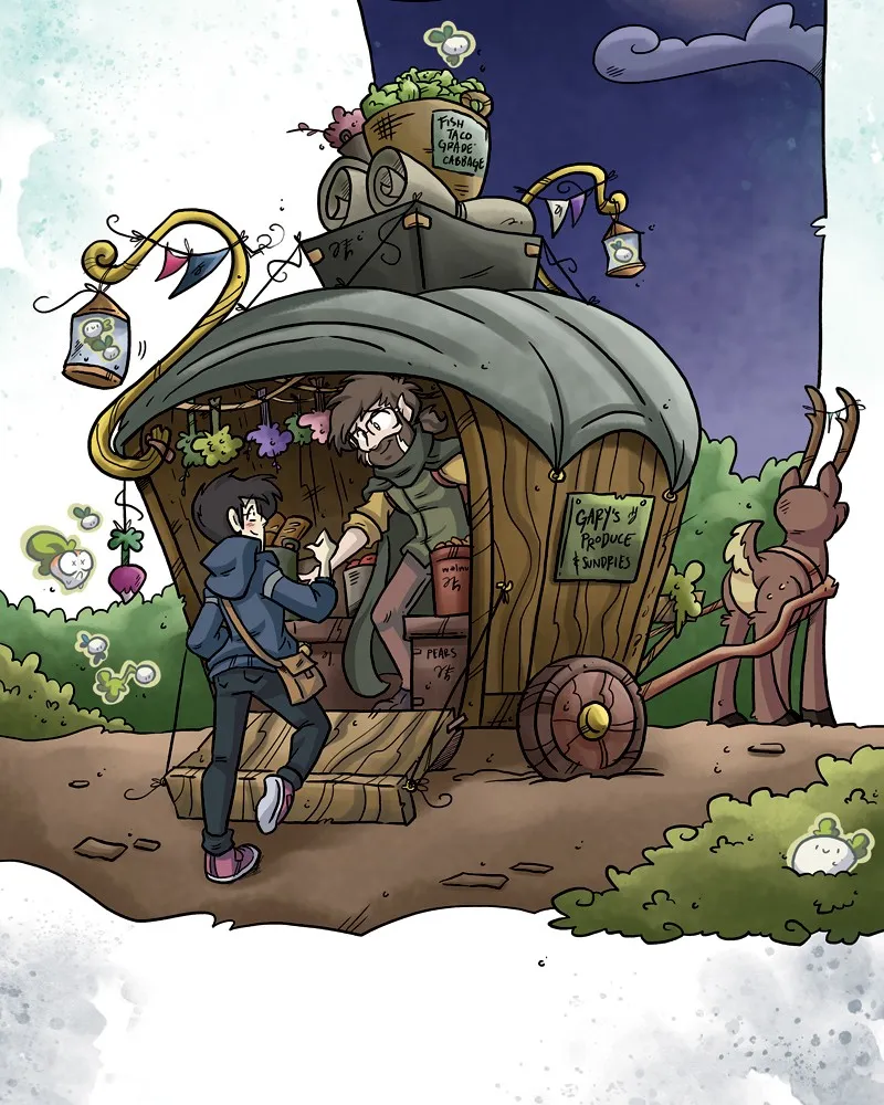 Nothing Special Chapter 100 page 33 - 