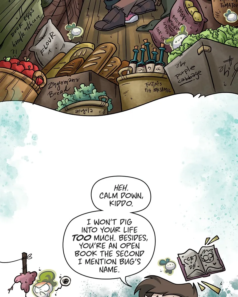 Nothing Special Chapter 100 page 35 - 