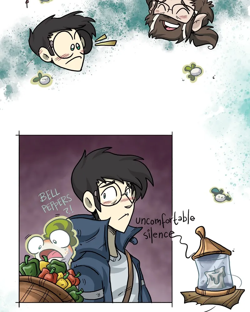 Nothing Special Chapter 100 page 36 - 