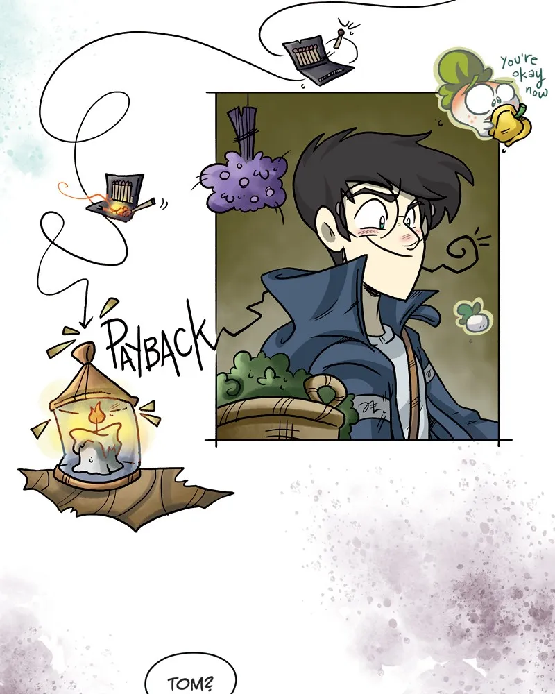 Nothing Special Chapter 100 page 37 - 