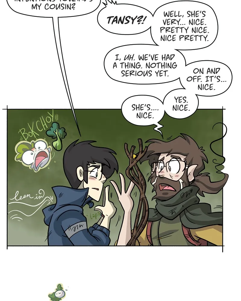 Nothing Special Chapter 100 page 39 - 