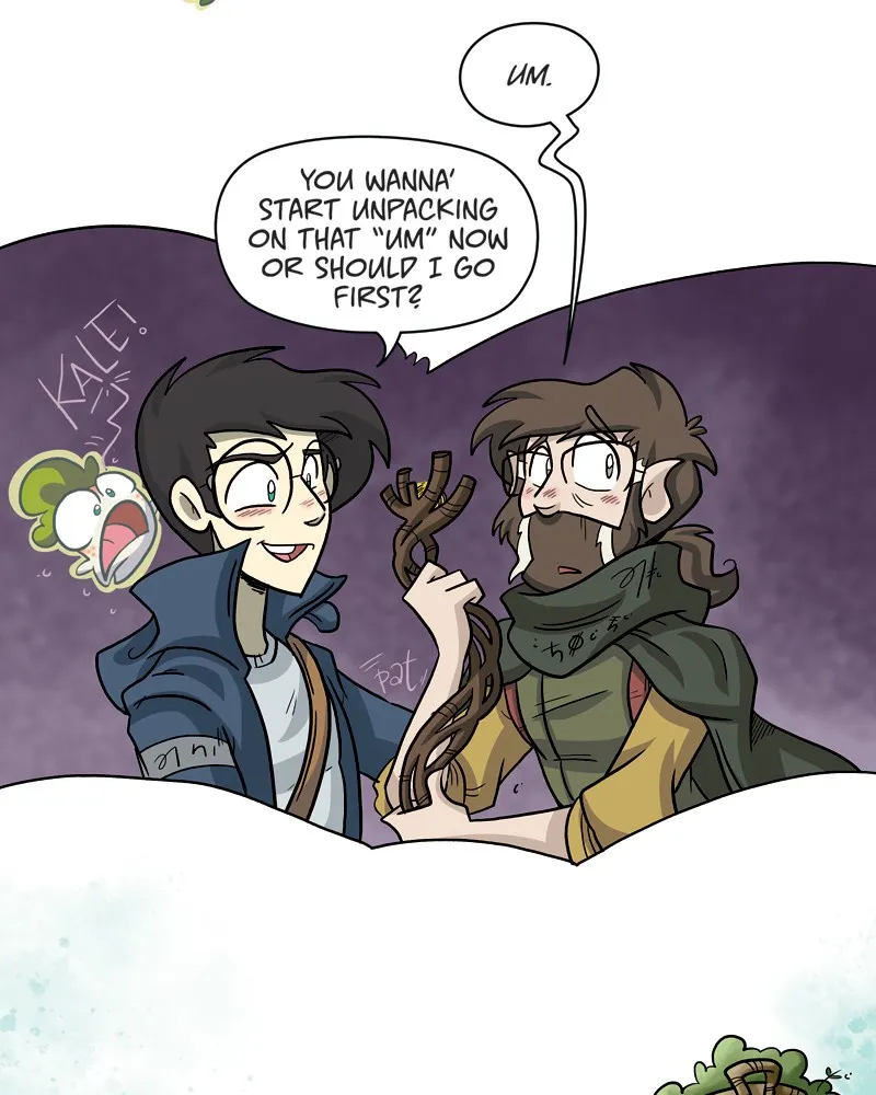 Nothing Special Chapter 100 page 40 - 