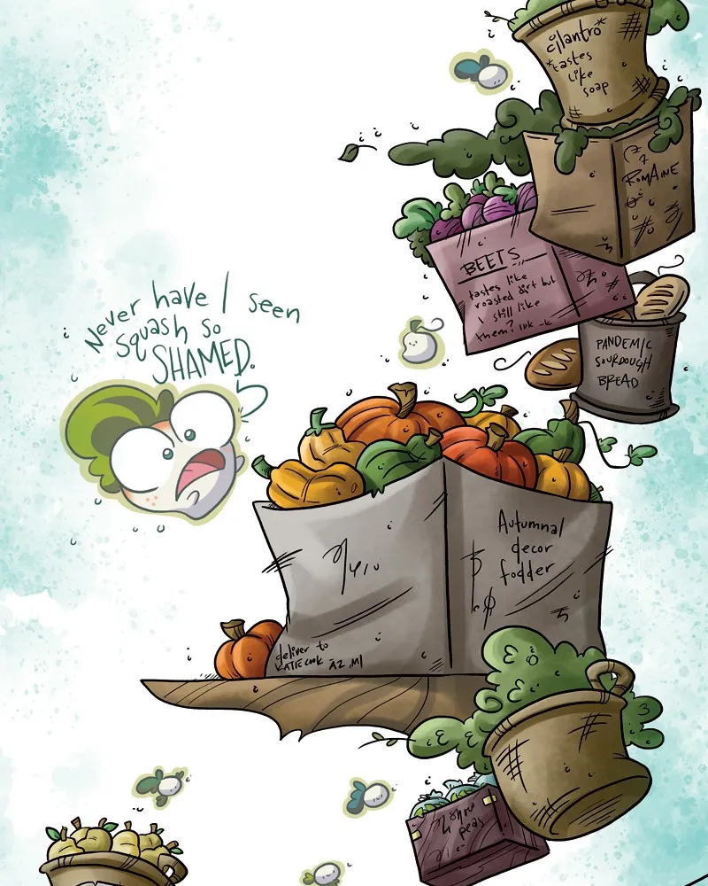 Nothing Special Chapter 100 page 41 - 
