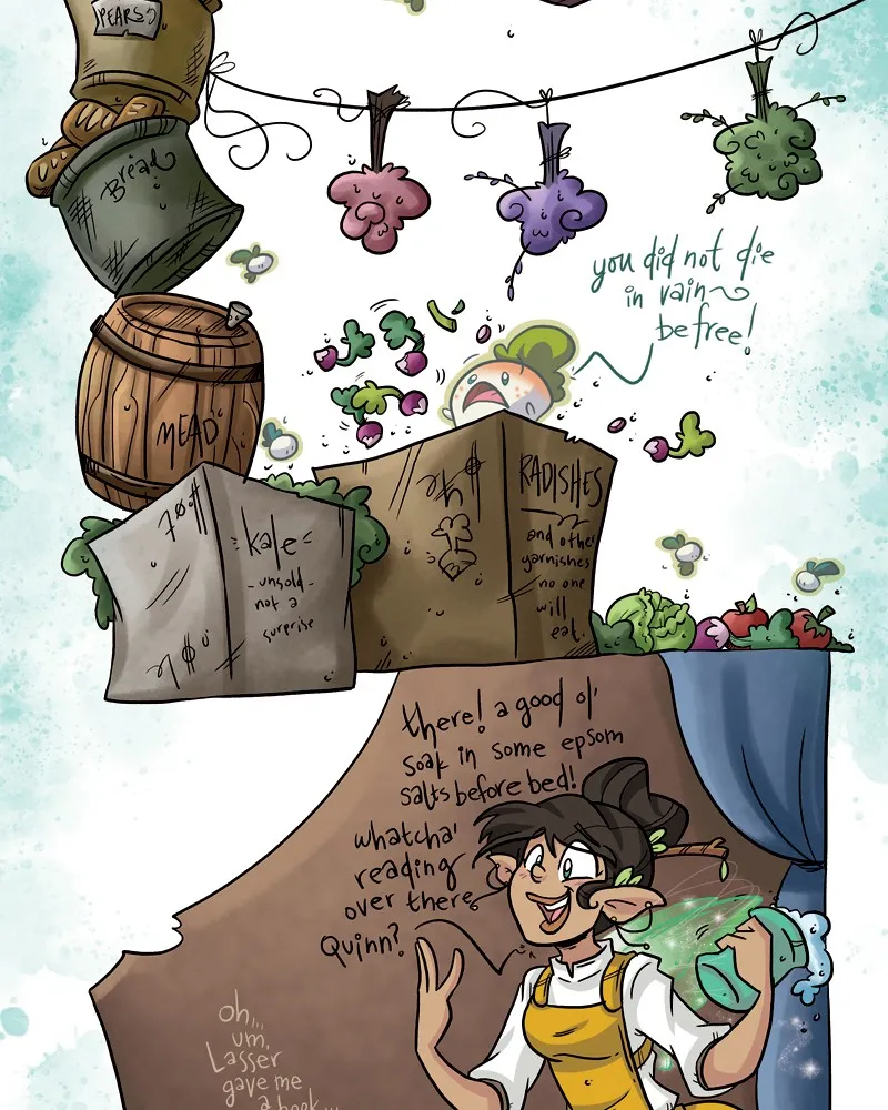 Nothing Special Chapter 100 page 42 - 
