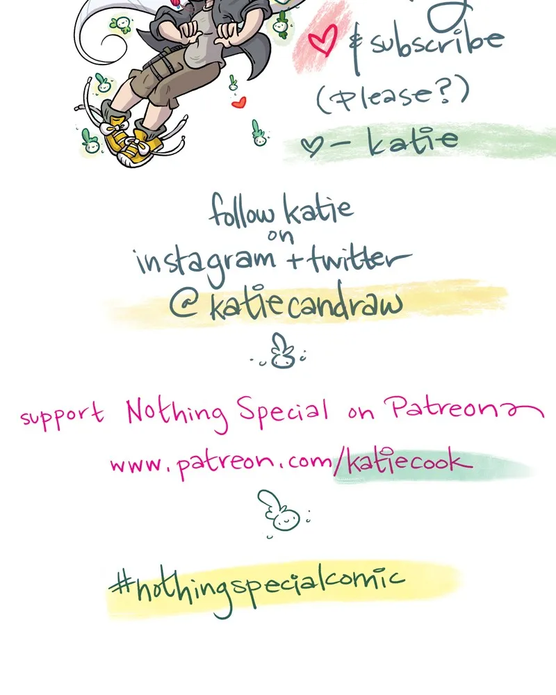 Nothing Special Chapter 100 page 44 - 