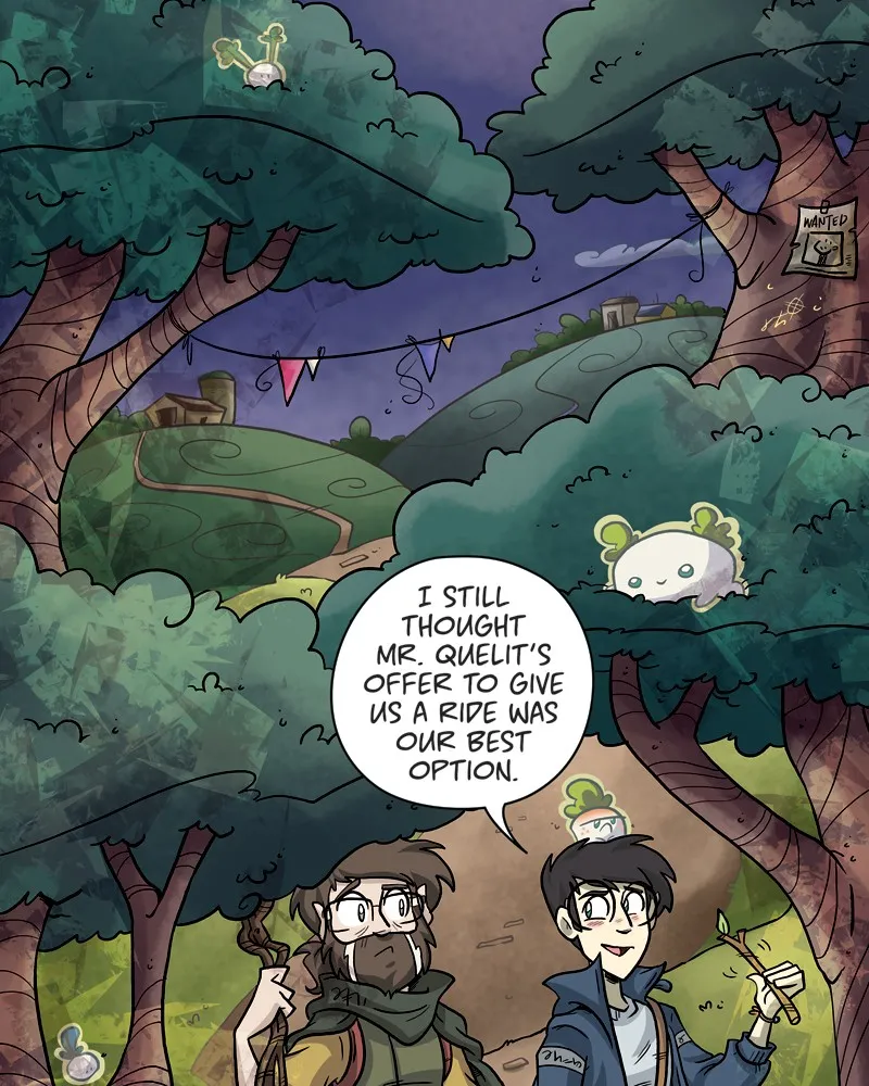 Nothing Special Chapter 100 page 6 - 