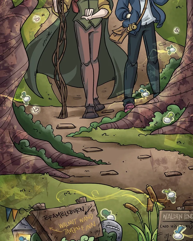Nothing Special Chapter 100 page 7 - 