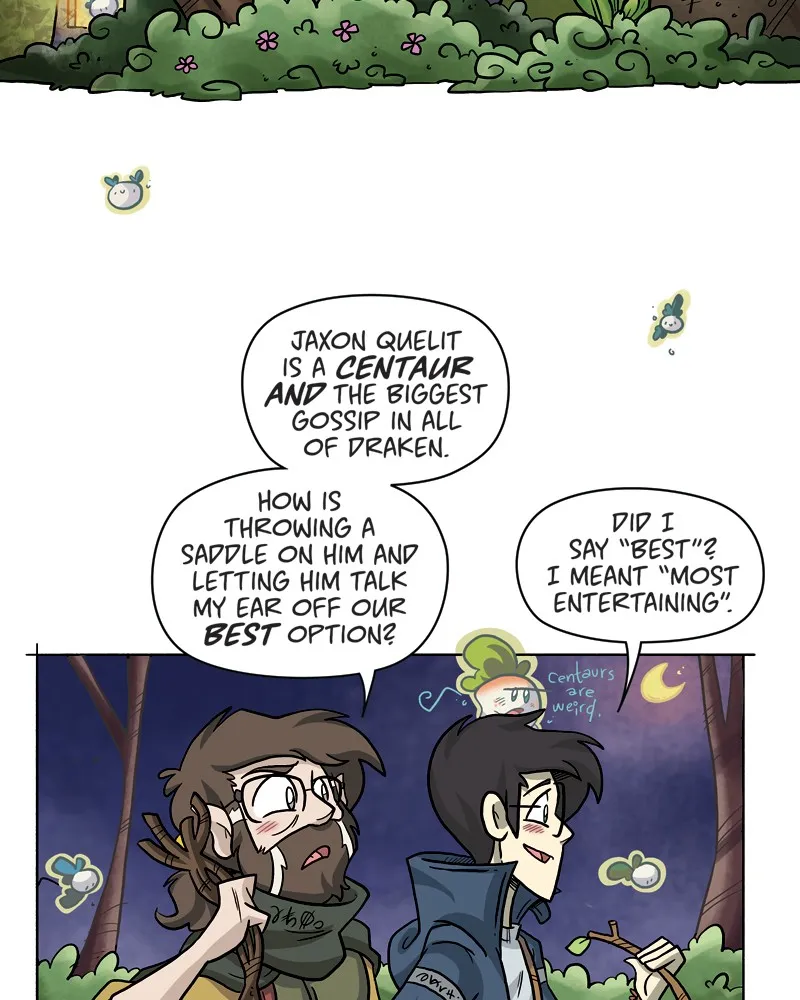 Nothing Special Chapter 100 page 8 - 